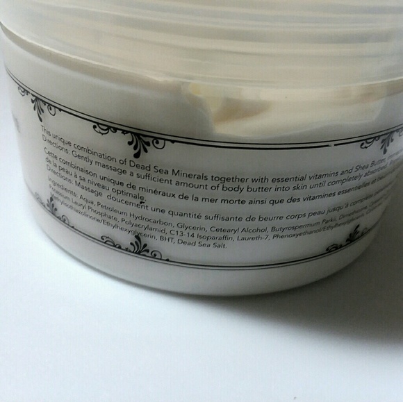 VIVO PER LEI Shea Body Butter in FALL *RARE* 280ml - Picture 3 of 5